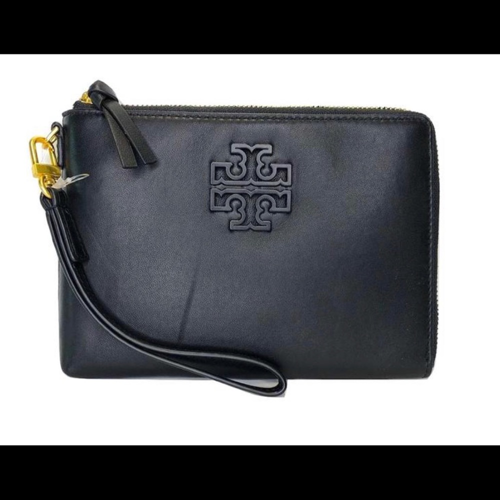 Tory Burch Lily Large Zip Pouch Wallet